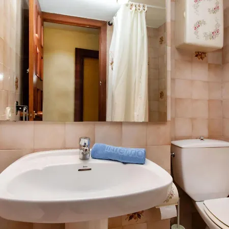Fanals-10 By Interhome Apartment Platja d'Aro